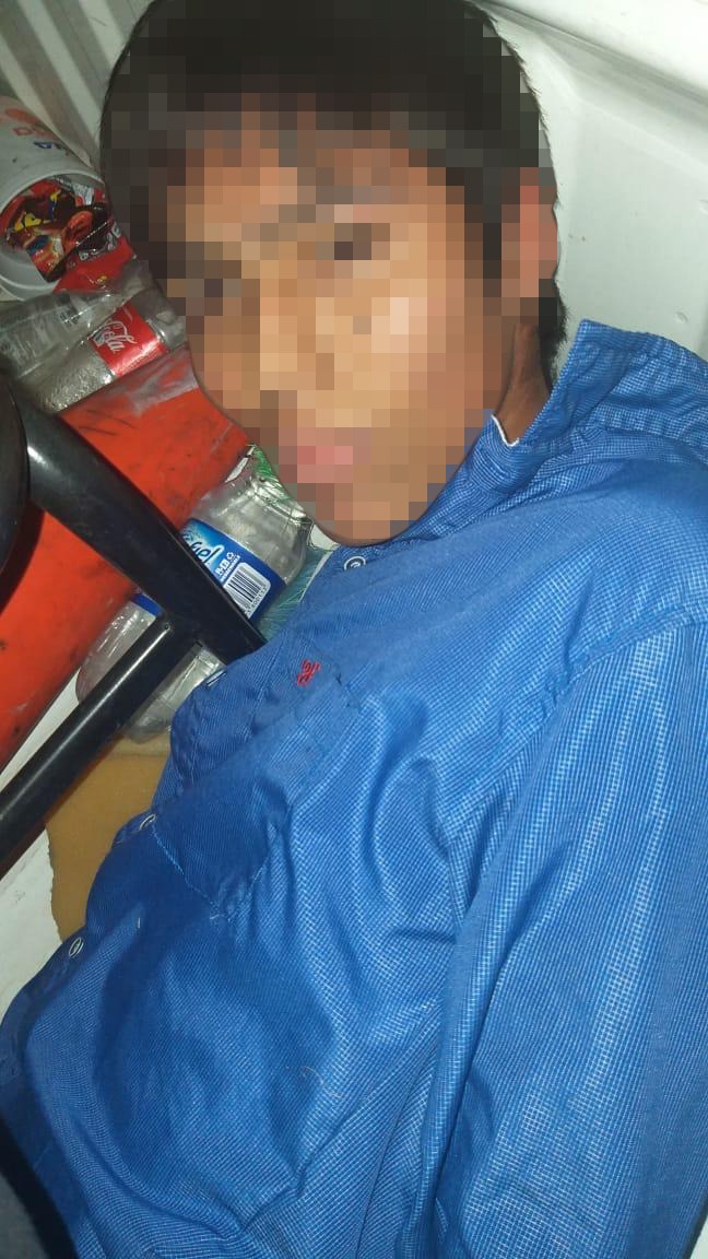 Detienen a presuntos integrantes de peligroso cartel en Cotaxtla y Coatzacoalcos