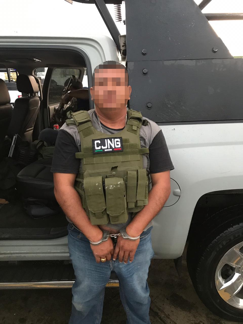 Detienen a presuntos integrantes de peligroso cartel en Cotaxtla y Coatzacoalcos