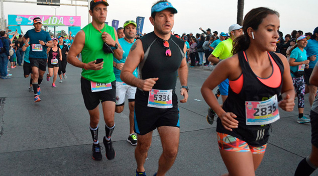 Medio Maratón de Veracruz cambia de fecha Medio Maratón de Veracruz cambia de fecha