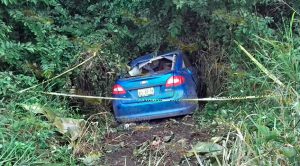 Muere destrozado en su auto tras ser impactado por tráiler en la Naranjos - Ozuluama Muere destrozado en su auto tras ser impactado por tráiler en la Naranjos - Ozuluama