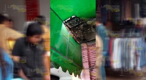 Negocio de ropa a punto de incendiarse en Villa Independencia Negocio de ropa a punto de incendiarse en Villa Independencia