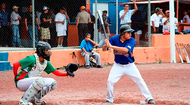 Novatos de Naranjillo aprieta en el beisbol Regional de Banderilla Novatos de Naranjillo aprieta en el beisbol Regional de Banderilla