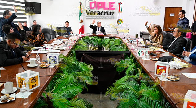 Le quitan "lujitos" al OPLE