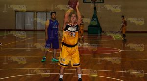 Orinegros arranca con el pie derecho en la Liga Municipal de Baloncesto Orinegros arranca con el pie derecho en la Liga Municipal de Basquetbol