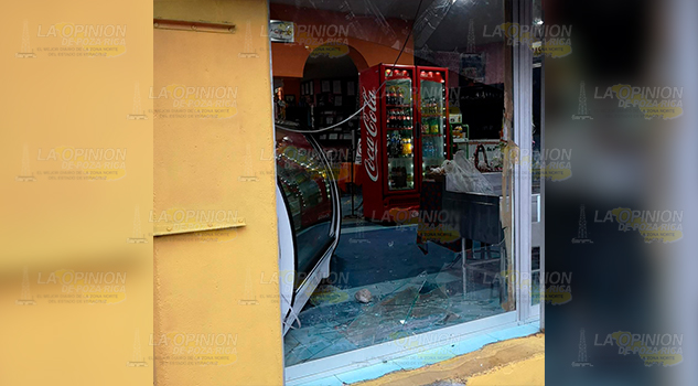 Se robaron 20 pasteles en conocido restarurante
