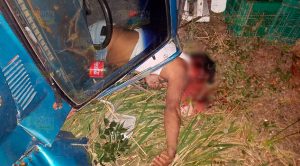 Perdió el control y la vida en la carretera María de la Torre – San Andrés Perdió el control y la vida en la carretera María de la Torre – San Andrés