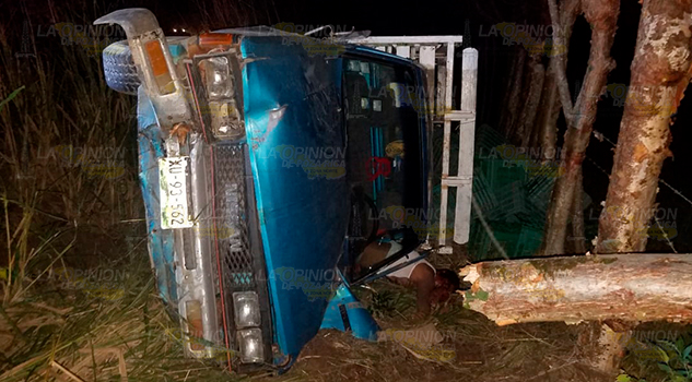 Perdió el control y la vida en la carretera María de la Torre – San Andrés Perdió el control y la vida en la carretera María de la Torre – San Andrés