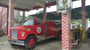 Personal de Bomberos y Protección Civil de Tuxpan piden mejoras Personal de Bomberos y Protección Civil de Tuxpan piden mejoras