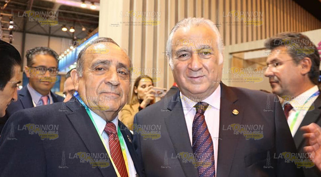 Poza Rica luce en Feria de Turismo de España Poza Rica luce en Feria de Turismo
