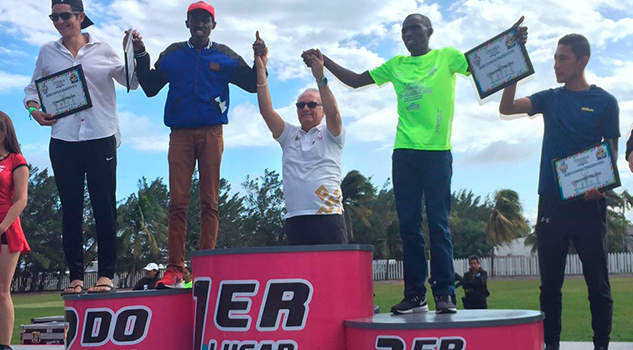 Premia SECTUR a ganadores del 15° Medio Maratón de Veracruz 2019 Premia SECTUR a ganadores del 15° Medio Maratón de Veracruz 2019