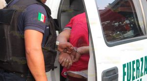 Presunto ladrón intenta huir y se lesiona con su propia arma Presunto ladrón intenta huir y se lesiona con su propia arma