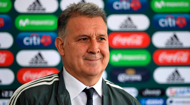Queremos jugar el quinto partido: Tata Martino Queremos jugar el quinto partido Tata Martino
