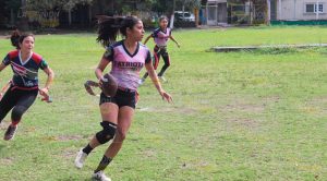 Regresa la Liga de tocho dominical Regresa la Liga de tocho dominical