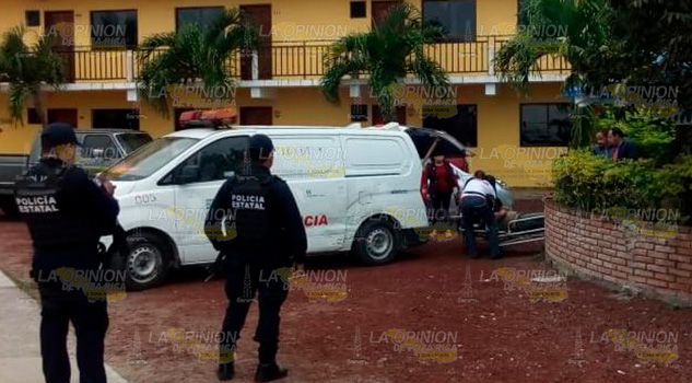 Resurge la violencia en Tecolutla Resurge la violencia en Tecolutla