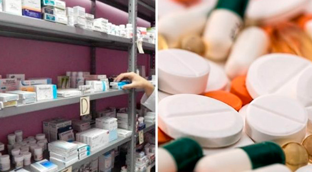 Roban medicamento contra VIH en Tamaulipas Roban medicamento contra VIH en Tamaulipas