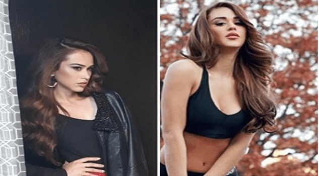 Yanet García en leggins realiza sexys sentadillas