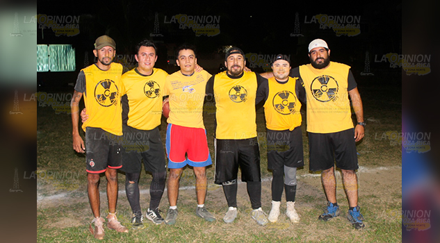 Tóxicos dominó a Rhinos Speed