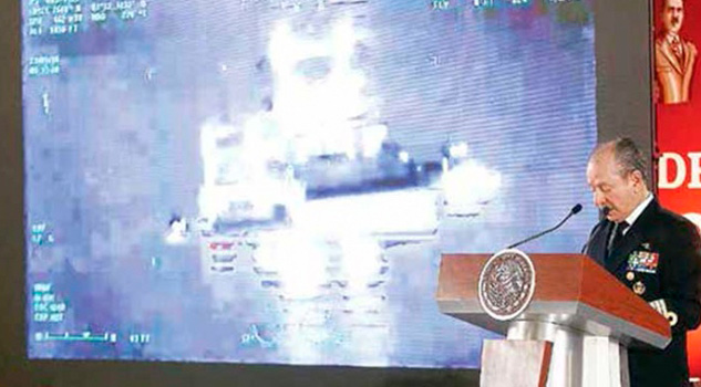 "Se acabó la guerra contra el crimen": López Obrador Se acabó la guerra contra el crimen López Obrador