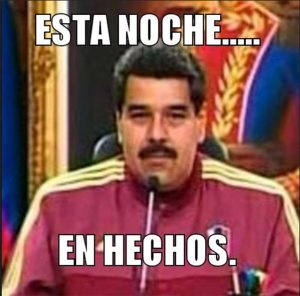 Se burlan de Javier Alatorre por parecido con Nicolás Maduro