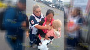 Se mueve Caravana Migrante de refugio en Tierra Blanca Se mueve Caravana Migrante de refugio en Tierra Blanca