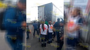 Se mueve Caravana Migrante de refugio en Tierra Blanca Se mueve Caravana Migrante de refugio en Tierra Blanca