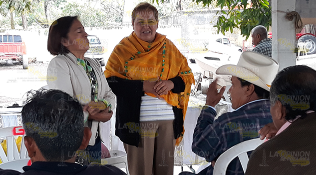 Se reunirá Sedarpa con pequeños productores de Centro de Abasto Se reunirá Sedarpa con pequeños productores de Centro de Abasto