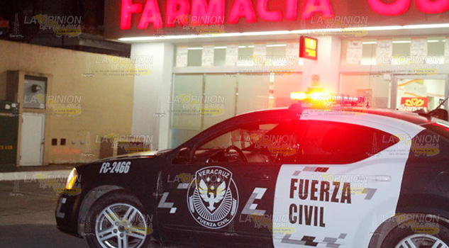 Siguen los atracos a negocios de 24 horas en Poza Rica Siguen los atracos a negocios de 24 horas en Poza Rica