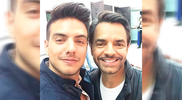 La sincera declaración de Vadhir Derbez sobre su carrera y la ayuda de su papá Sincera Declaración Vadhir Derbez