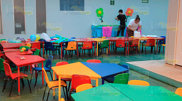 Suben costos de estancias infantiles Suben costos de estancias infantiles
