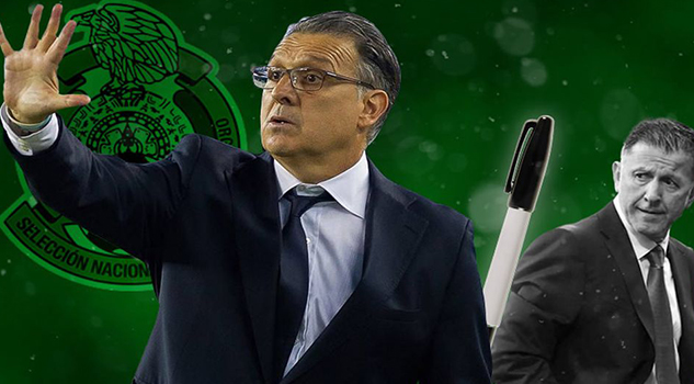 Comienza la nueva era: de las plumas de Osorio al ‘Sharpie’ del Tata