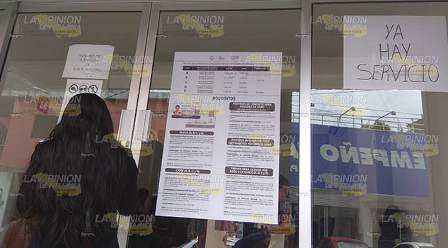 Cambios en expedición de licencias en Tuxpan