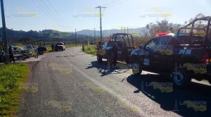 Taxistas pretender hacer base en Chichilintla con ruta a Chumatlán Taxistas pretender hacer base en Chichilintla con ruta a Chumatlán