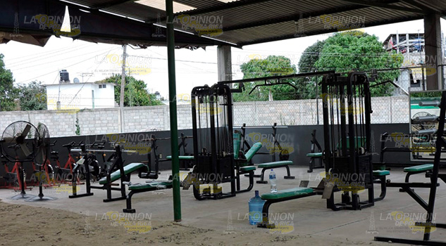 Tecnológico de Pánuco reactivará gimnasio Tecnológico de Pánuco reactivará gimnasio