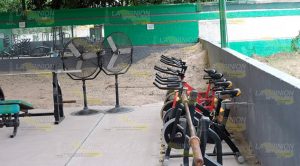 Tecnológico de Pánuco reactivará gimnasio Tecnológico de Pánuco reactivará gimnasio