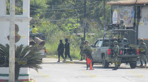 Tihuatlán suspendido de beneficios federales del programa Fortaseg