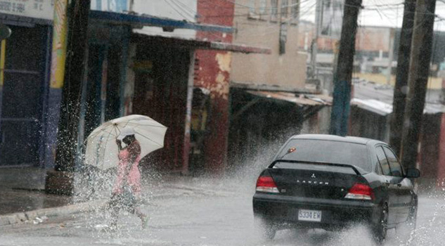 Tormentas, bajas temperaturas y un nuevo frente frió azotará a México Tormentas, bajas temperaturas y un nuevo frente frió azotará a México