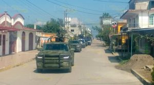 Tras hallazgo de cabeza, implementan recorrido de reconocimiento en Tecolutla Tras hallazgo de cabeza, implementan recorrido de reconocimiento en Tecolutla
