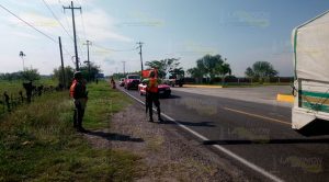 Tras hallazgo de cabeza, implementan recorrido de reconocimiento en Tecolutla Tras hallazgo de cabeza, implementan recorrido de reconocimiento en Tecolutla