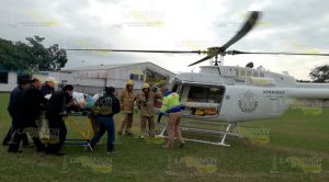Interrumpen su embarazo para salvarle la vida Interrumpen su embarazo para salvarle la vida