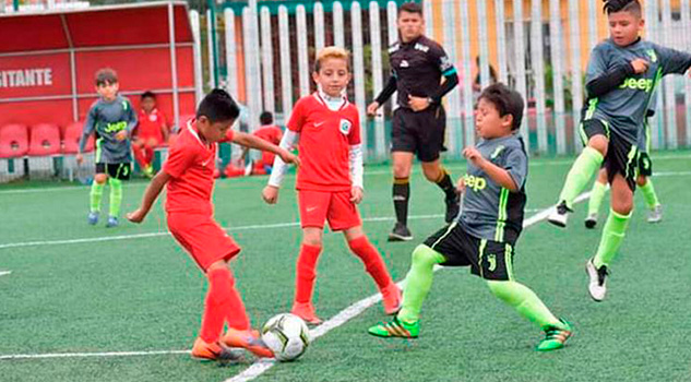 Xalapa, campeón del futbol estatal categoría Sub 9 Xalapa, campeón del futbol estatal categoría Sub 9