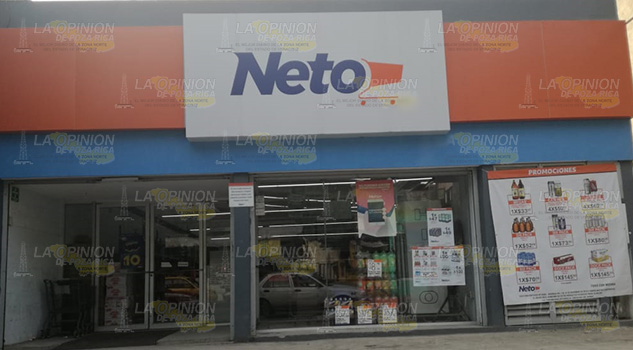 Hombres presuntamente armados perpetraron un atraco