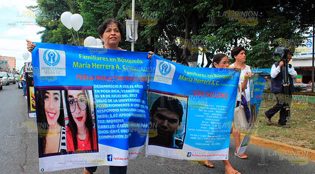 Veracruz baño de sangre, feminicidios incontrolables