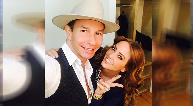 ¿ANDREA LEGARRETA RETOMARÁ SU CARRERA MUSICAL?