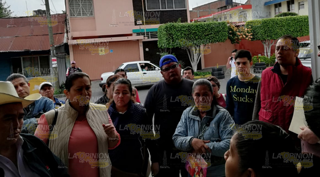 Video: Caos en el SAT de Poza Rica