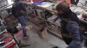 Atracan materiales Rangel