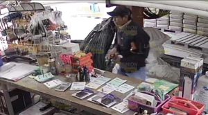 Atracan materiales Rangel