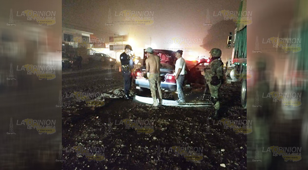 Saldo blanco en los festejos de fin de año en Tlapacoyan