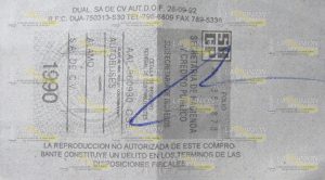 Sin seguro para viajeros, entregan boletos antiquísimos en Tihuatlán