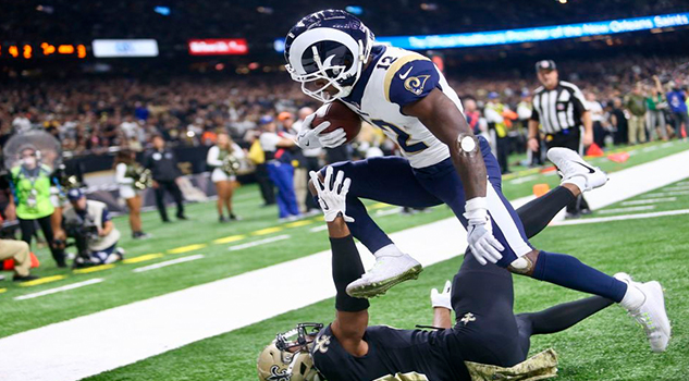 RAMS se instala en el Super Bowl LIII