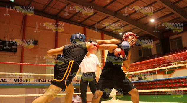 Viene primer Sábado de Box, para el fin de semana